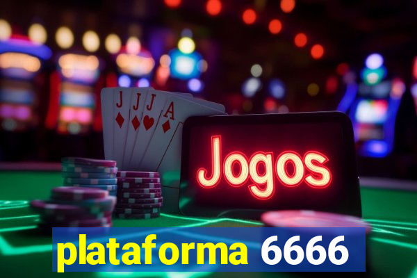 plataforma 6666